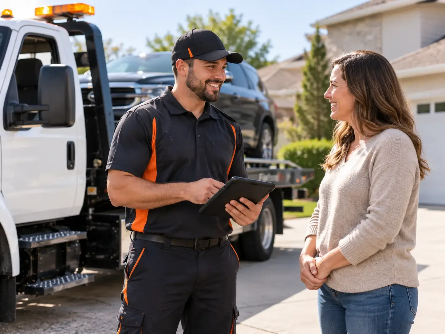 Flatbed Towing Sherwood, ND FAQs